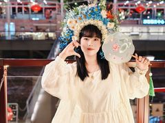 -闽江夜游台江旅游码头