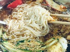 冷面-马路牙子地桌烤肉(工体店)
