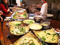 -南宁沃顿国际大酒店-自助餐厅