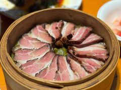 烟熏老腊肉-永乐饭店