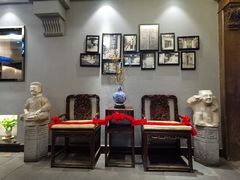 -龙抄手食府(浣花北路店)