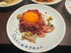 -蒜香焼肉PURUSHIN(马场路店)