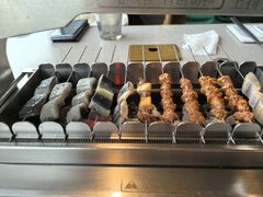 -丰茂烤串(公园店)