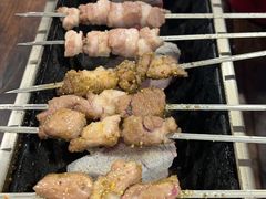 -大佬陈羊肉串(永安街店)