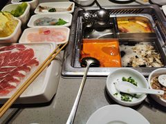 -海底捞火锅(公益西桥店)