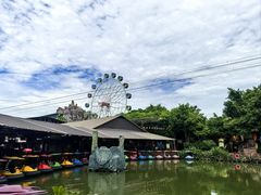-长鹿旅游休博园