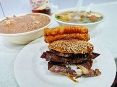 -老磁器口豆汁店(天坛店)