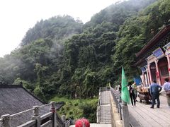 -九鼎铁刹山风景区