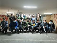 -319集结地真人CS·团建·轰趴体验馆·室内(上地店)