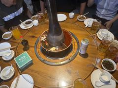 -義聚德·清真铜锅涮羊肉·烧烤(河东店)