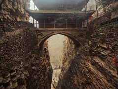 -苍岩山风景名胜区