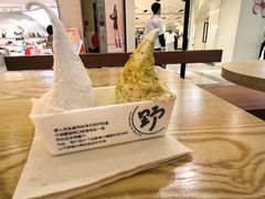 -野人先生Gelato(上海长宁龙之梦店)