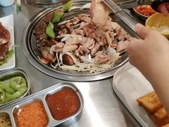 -韩九点烤肉(大学城店)