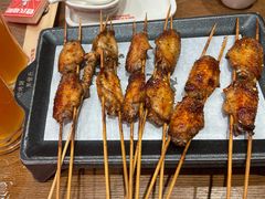 秘制烤翅-管氏翅吧(马家堡店)