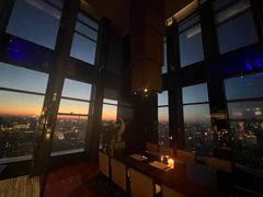 -唐拉雅秀酒店-西锦汇空中BBQ·思创餐厅