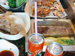 -新艺自助美食城(中山路店)