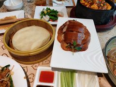 -大鸭梨烤鸭(左家庄店)