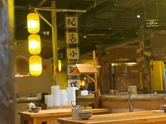 -破三川·新川菜(静安大融城店)