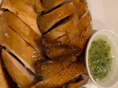 豉油鸡-文兴酒家(Chinatown - Gerrard Street)