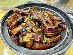 鱼香茄煲-黎记大排档(慈云路店)