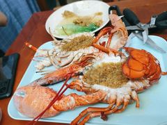 -强记龙虾钳(定安里店)