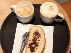 -星巴克(长沙乐和城门店)