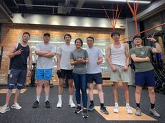 -BiM综合体能训练中心(漕河泾绿洲馆)