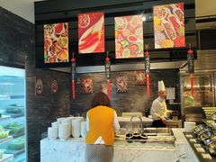 -丽都皇冠假日酒店·Matrix亦餐厅(望京店)