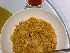 蟹粉炒虾仁-老吉士(环贸iapm店)
