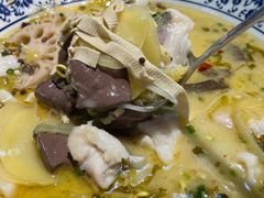 -宽窄巷子冒菜(中华广场店)