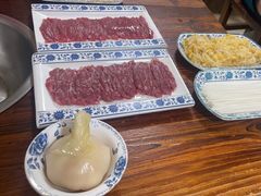 -老铜锅涮羊肉(大连海滨住宅小区店)