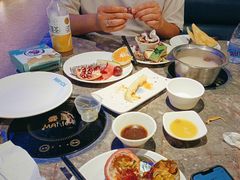 -曼格活海鲜·牛排自助(光明蓝鲸店)