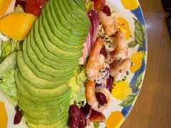 芒果大虾沙拉-Grande A'moo(上海万象城店)