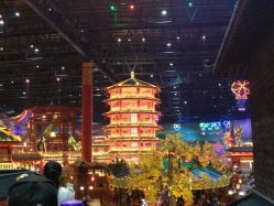 -南京万达乐园