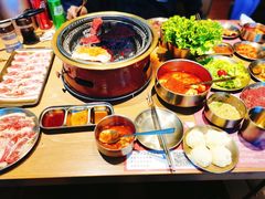 -西塔老太太泥炉烤肉(北京望京店)