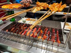 -邢氏老太太烤串(北兴街店)