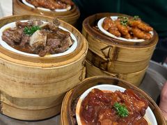 -喜势点·糖沙翁手工茶点·本地人茶居(永庆坊店)