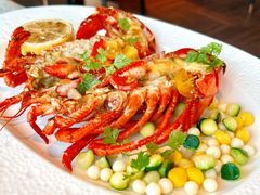 -福楼毕斯罗F Bistronome(国贸商城约会地标景观店)