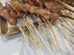 -新凯旋烧烤·燕姐千岛湖土菜