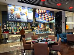 -富力希尔顿酒店·地阔自助餐厅