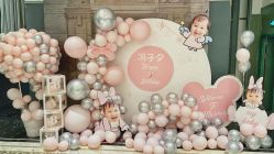 -漾·YOUNG高端派对策划·宝宝宴·求婚·生日·公司庆典布置上海站