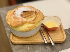 舒芙蕾plus-港丽餐厅(高德置地店)