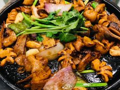 铁板猪杂-粤·向群饭店(龙津东路总店)
