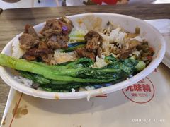-特派卷·老北京烤鸭卷(合生汇购物中心店)