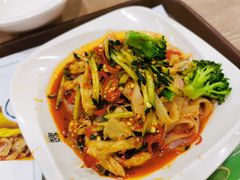 -魏家凉皮(博水商务大厦店)