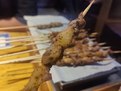 -肉串汪(月坛店)