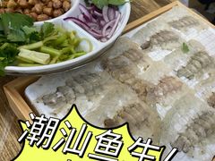 -官塘鱻鱻鱼生