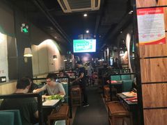-佰人王串串香火锅(洋珠巷店)