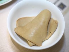 过桥猪腰片-潮林府私房菜