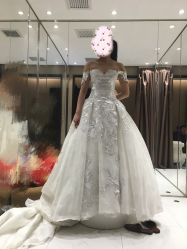 -GRACE KELLY婚纱与礼服(天津店)